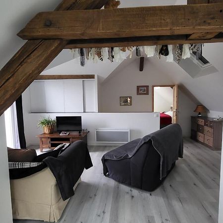 Ferienwohnung Au Gre De L'Ill "Les Toits D'Horbourg" Exterior foto
