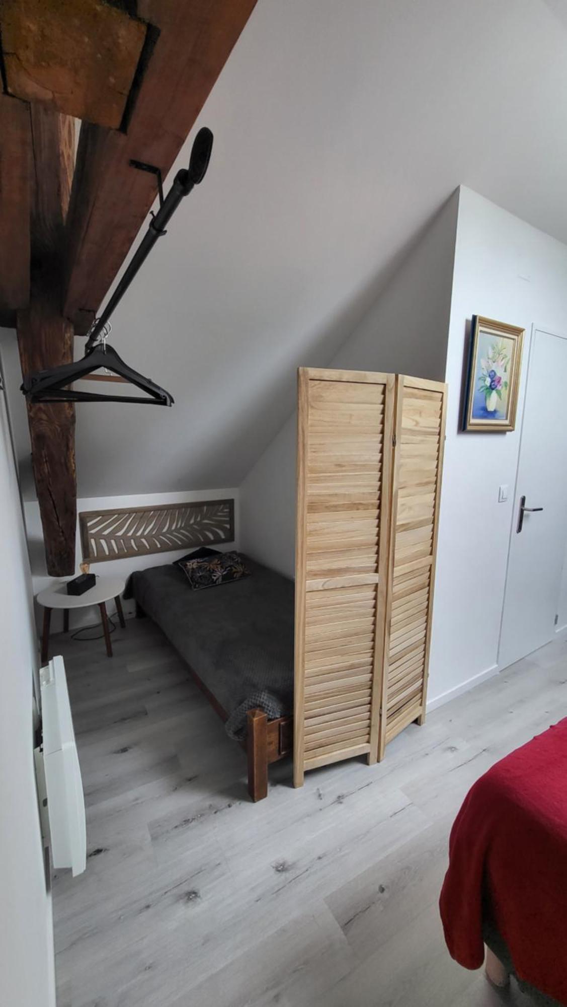 Ferienwohnung Au Gre De L'Ill "Les Toits D'Horbourg" Exterior foto