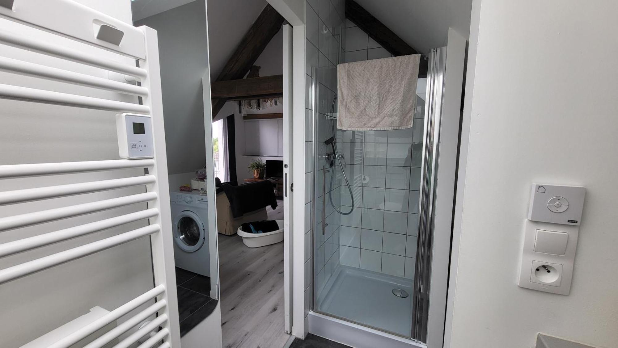 Ferienwohnung Au Gre De L'Ill "Les Toits D'Horbourg" Exterior foto